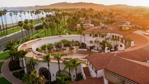 Hilton Santa Barbara Beachfront Resort